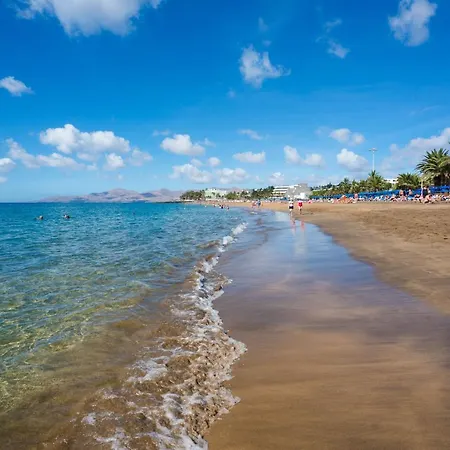 Lpc Two Bedrooms With Wifi, Pool, Near The Beach Puerto del Carmen (Lanzarote)